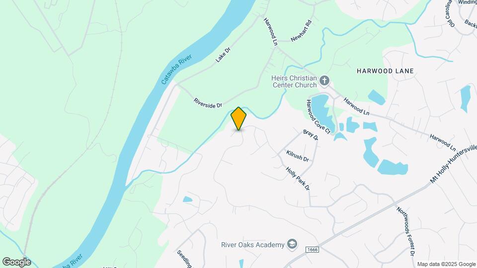 412 Newfound Hollow Dr Map and Location Details