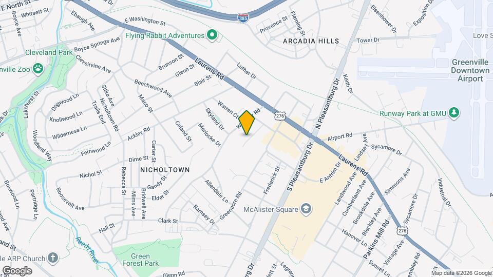 22 Dale Dr Map and Location Details