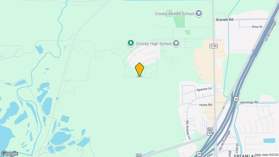 527 Baobab Wy Map and Location Details