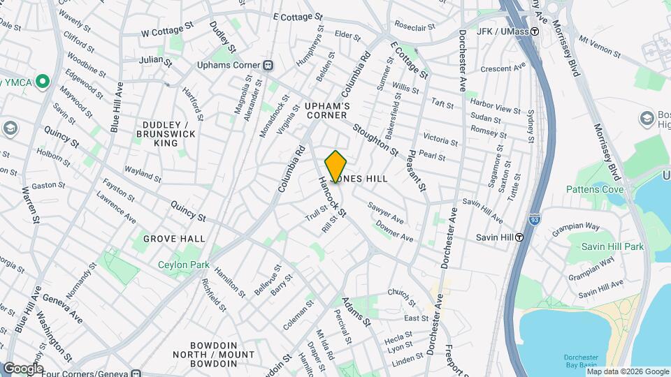 18 Rowell St Mapa y Detalles de la Ubicación