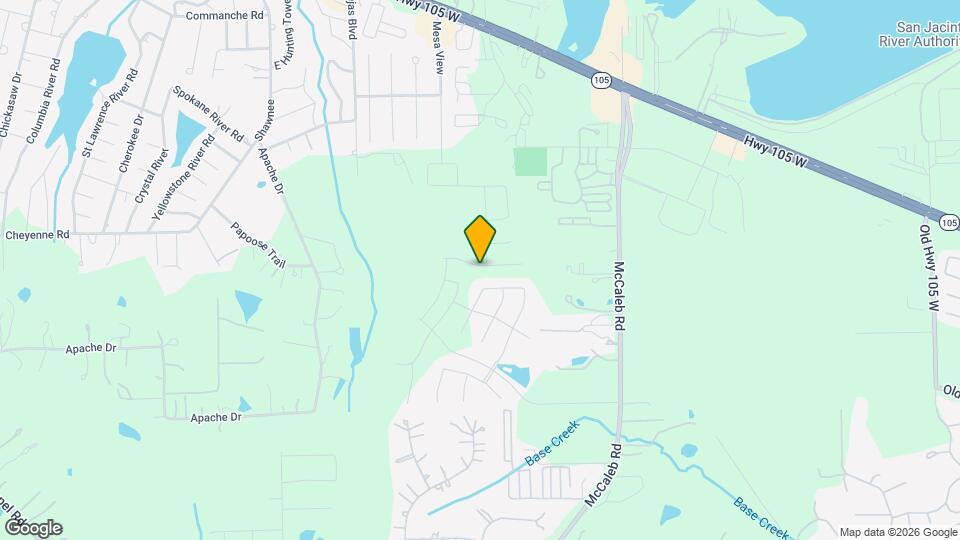 15009 Ronan Dr Map and Location Details