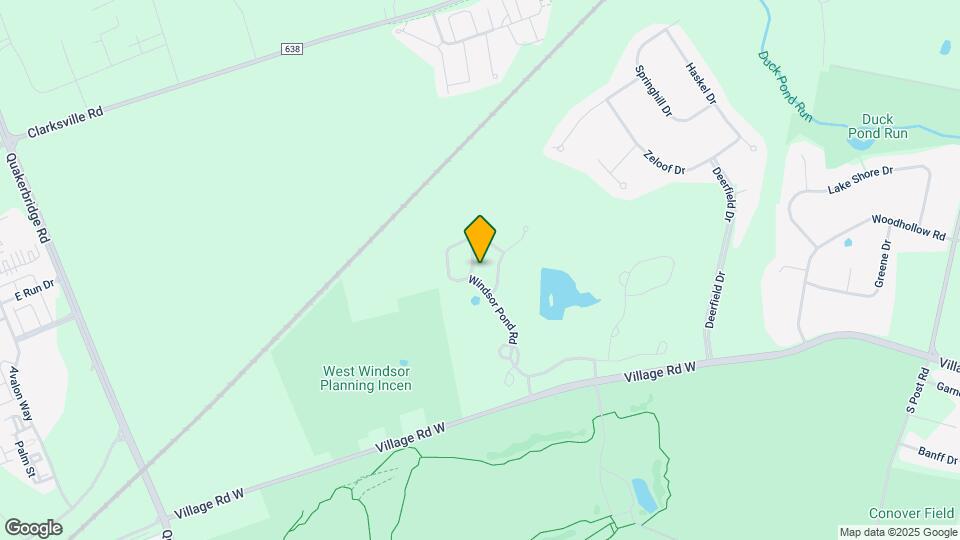 8 Stafford Dr Map and Location Details