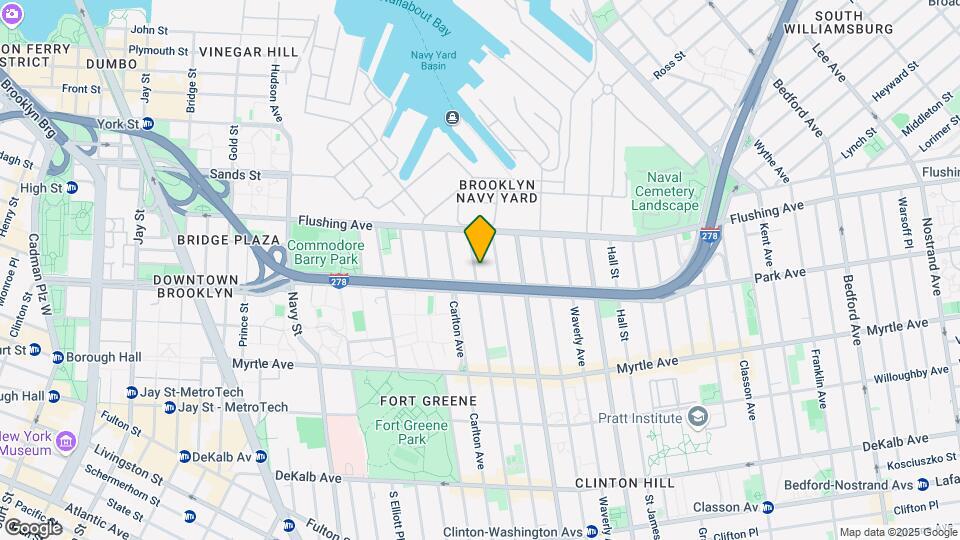 41 Adelphi St Map and Location Details