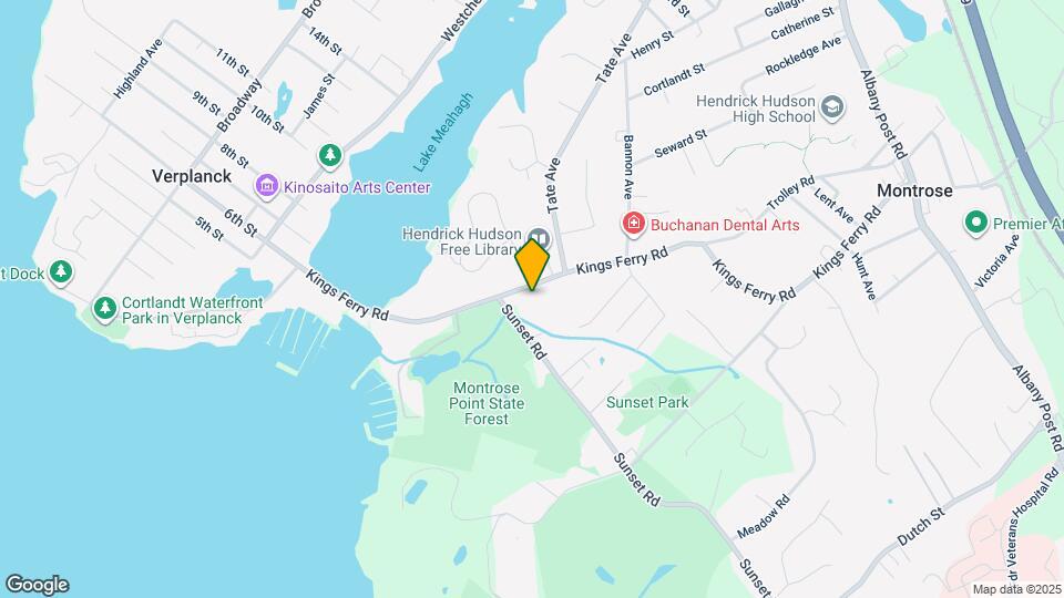 198 Kings Ferry Rd Map and Location Details