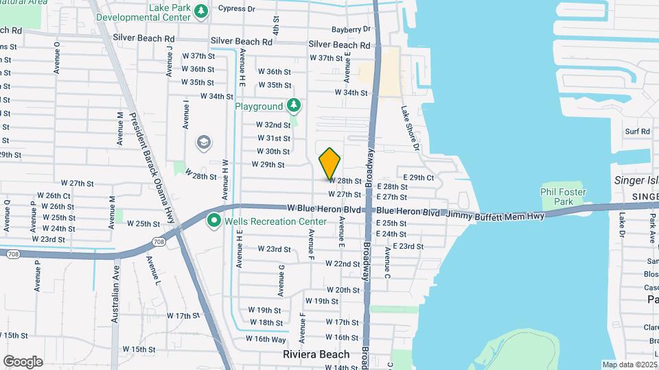 139 W 28th St Map and Location Details