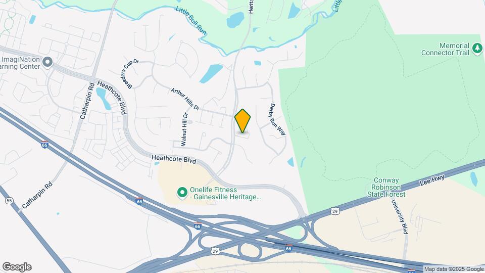 7065 Heritage Hunt Dr, Unit 212 Map and Location Details