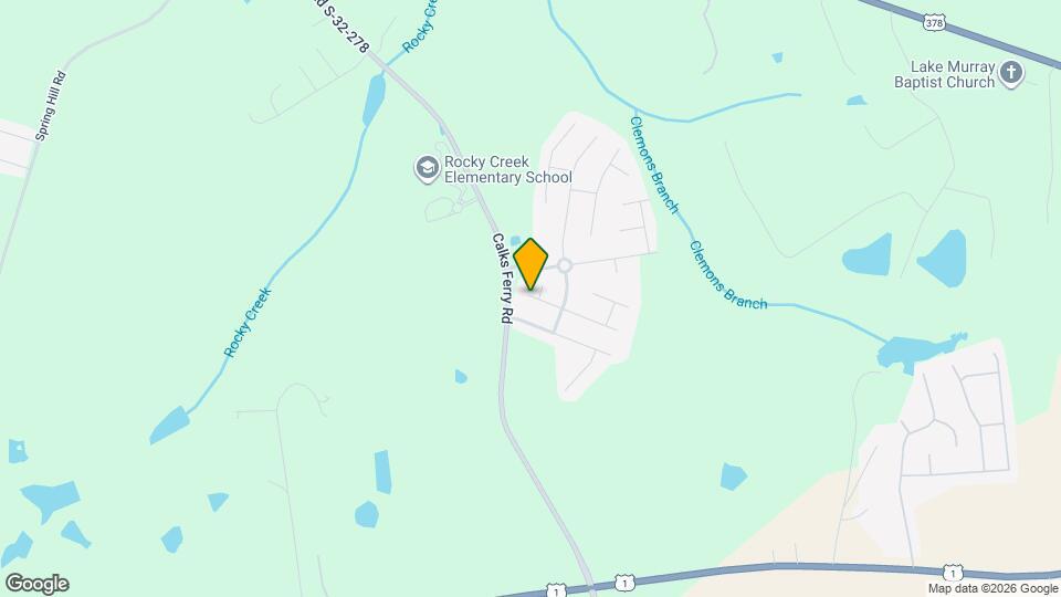 144 Phoenix Ln Map and Location Details