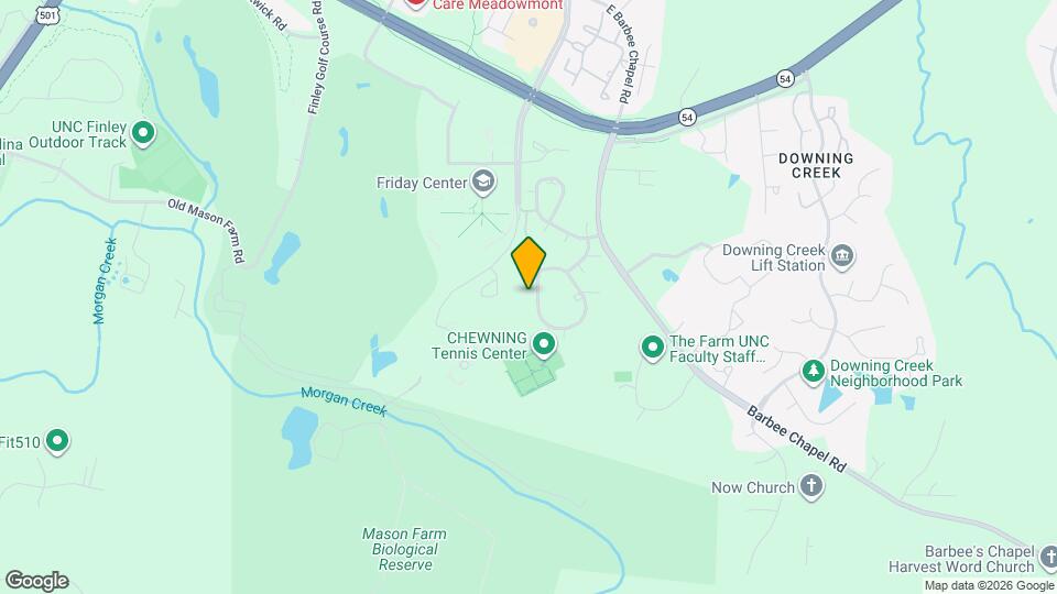 271 Summerwalk Cir, Unit #271 Mapa y Detalles de la Ubicación