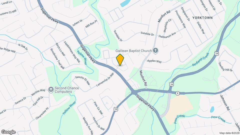 785 Parc River Blvd Map and Location Details