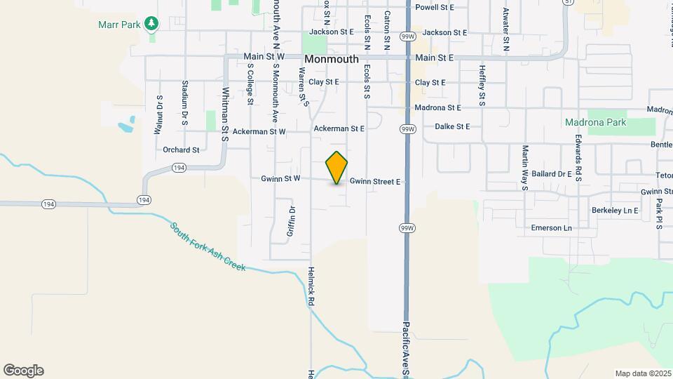 372 Tracy Ct-Unit -374 Tracy Ct Map and Location Details