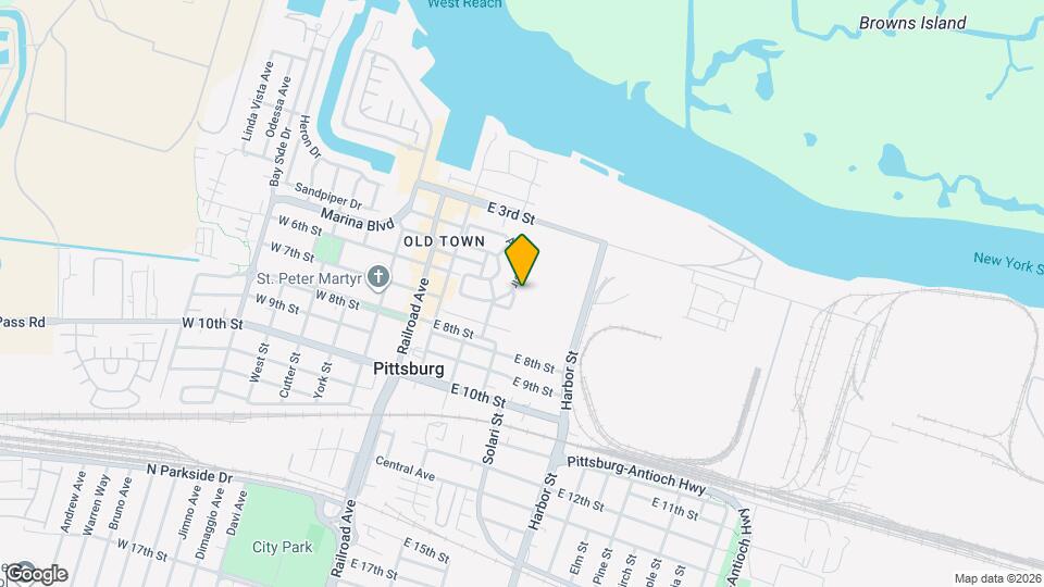 295 Avalon Cir Map and Location Details