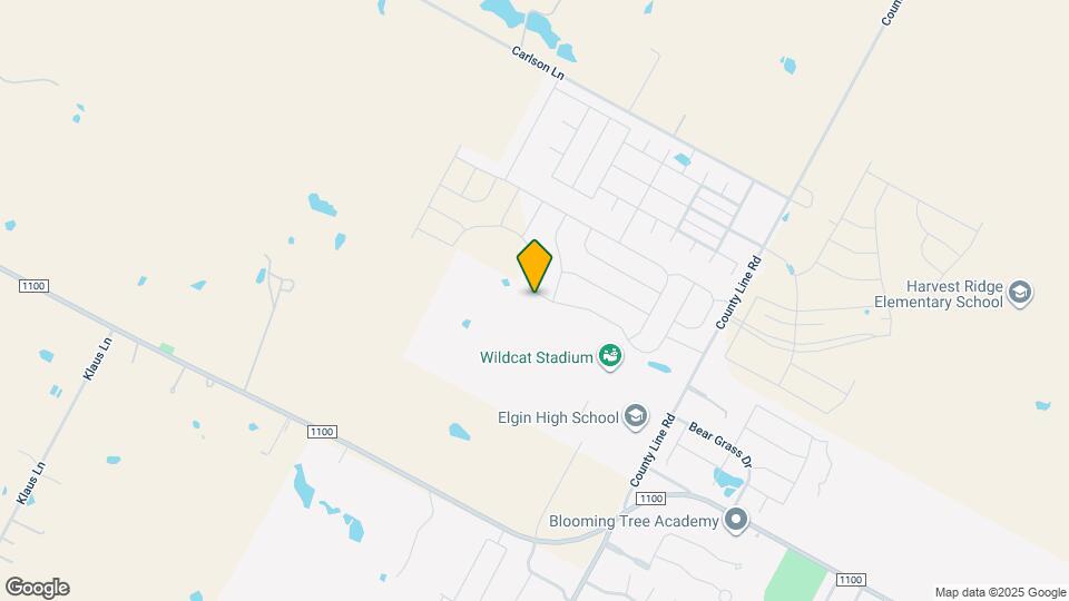 18413 Quiet Range Dr Mapa y Detalles de la Ubicación