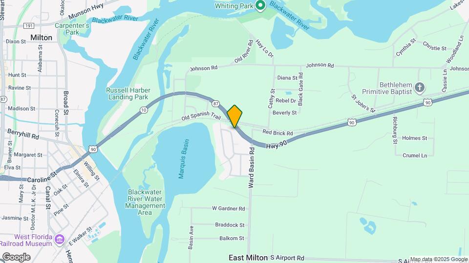 5240 admiral halsey rd Map and Location Details