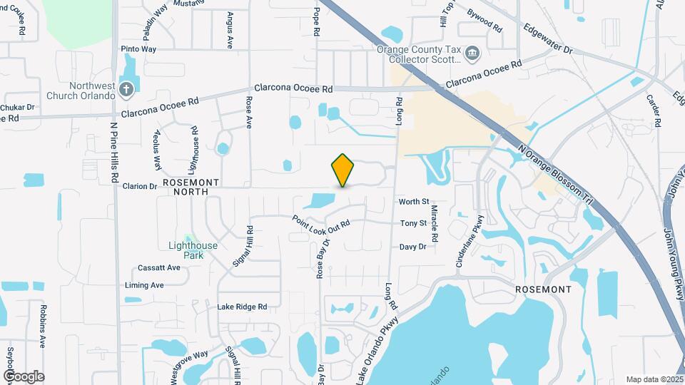 5298 River Birch Ct Map and Location Details