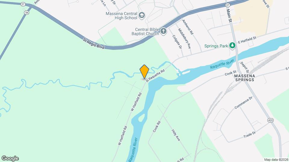 665 County Route 40 Apartments Massena, NY Apartments For Rent