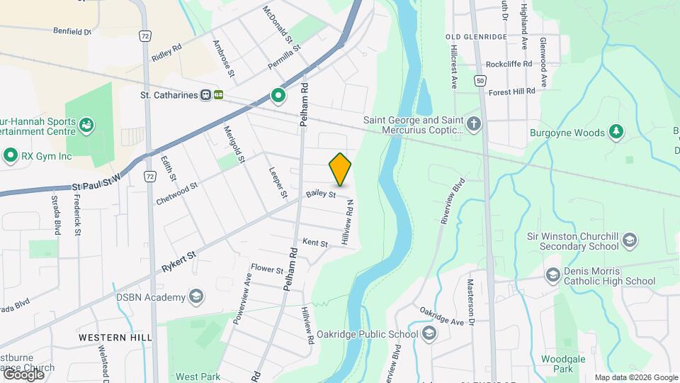 20 B Valley Rd Map and Location Details