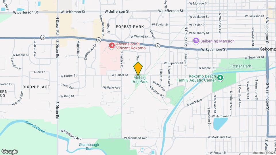 Lashlee Properties LLC Map and Location Details