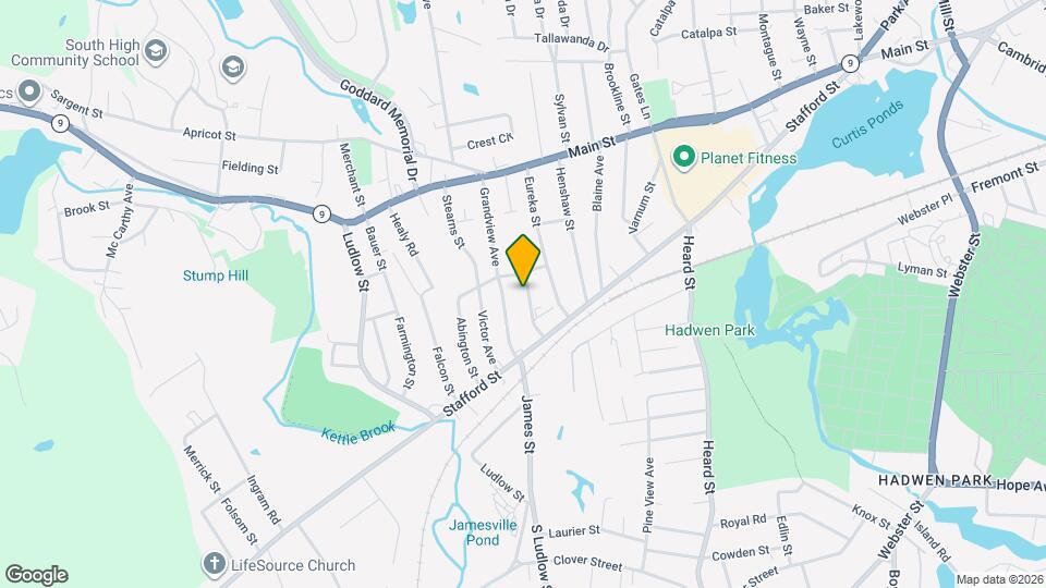 31 Lavallee Ter Mapa y Detalles de la Ubicación