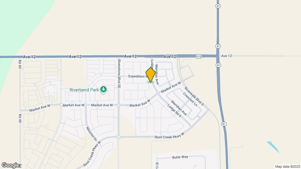 295 Timberline Way Map and Location Details