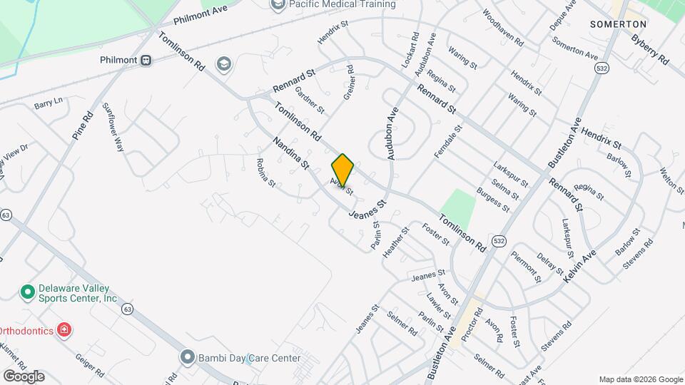 324 Avon St Map and Location Details