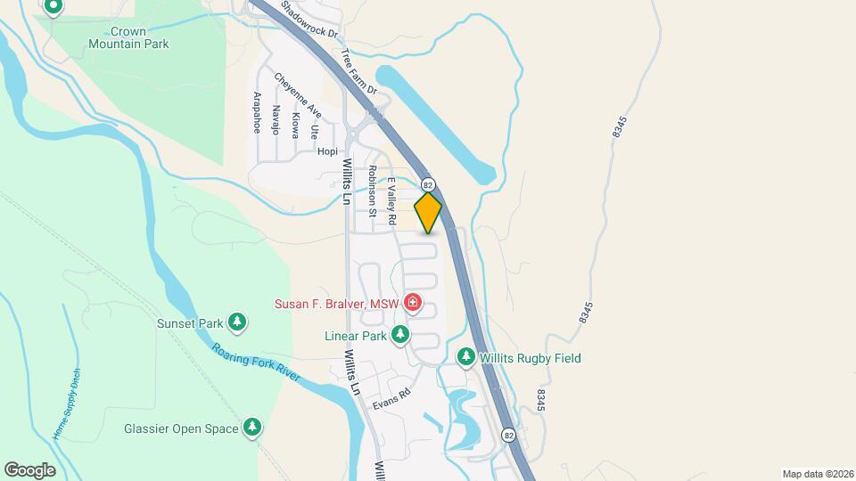 113 Valley Ct Map and Location Details