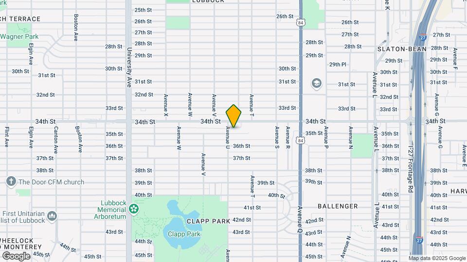 2020 35th St Map and Location Details
