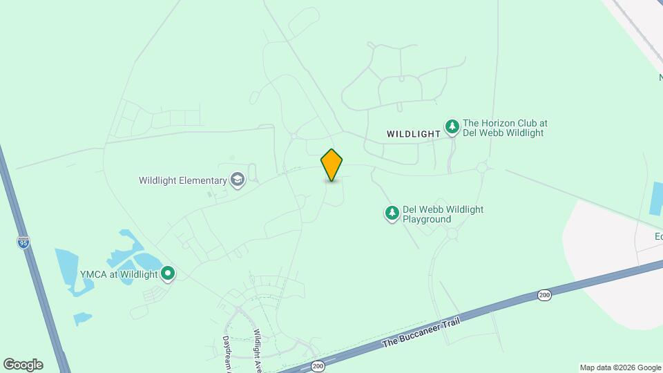 382 Muhly Grass St Map and Location Details