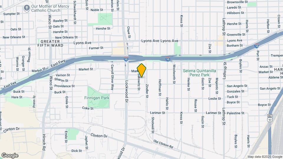 5630 Market St Map and Location Details