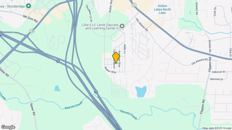 485 Townsend Bnd Map and Location Details