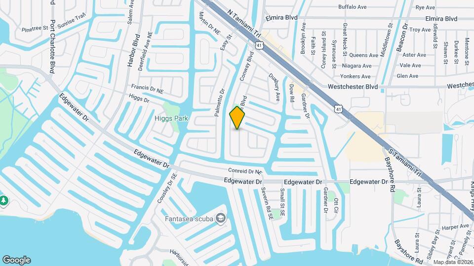640 Dalton Blvd Mapa y Detalles de la Ubicación