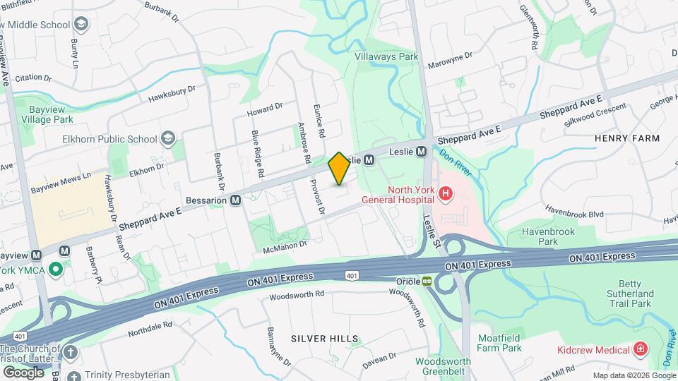 25 Singer Ct Map and Location Details