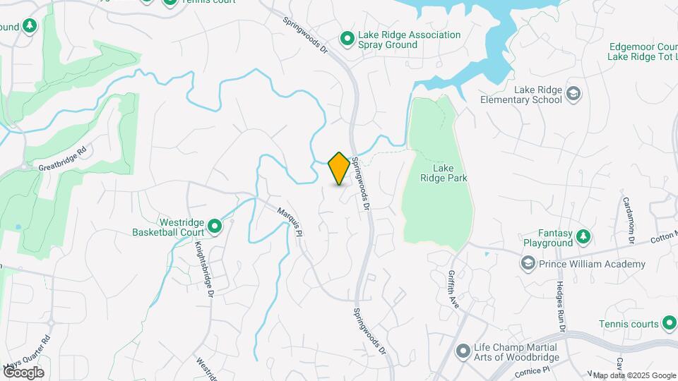 12140 Salemtown Dr Map and Location Details