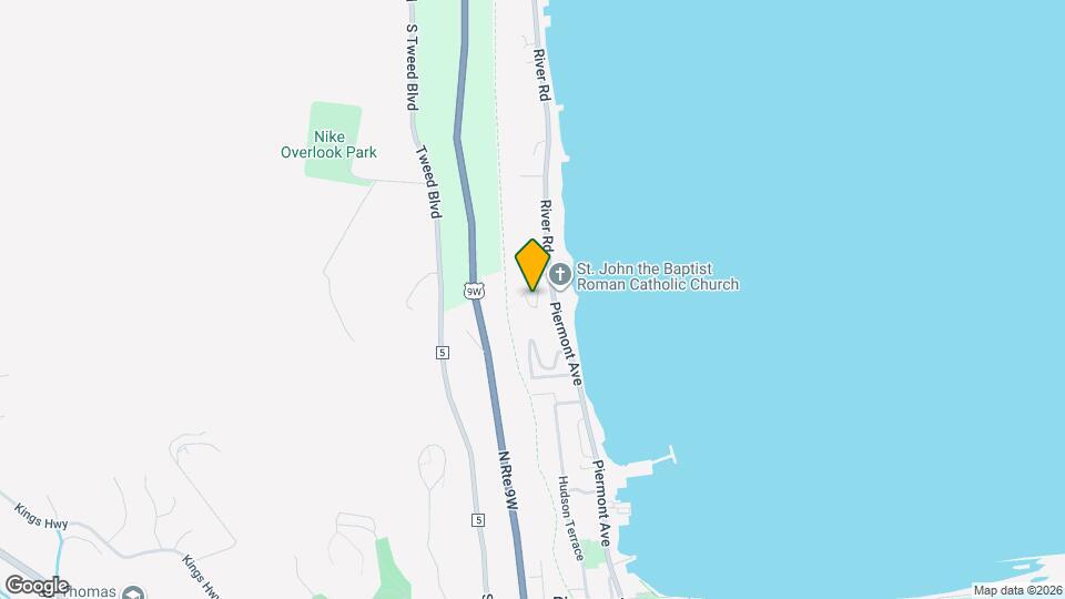 20 Stevenson St Map and Location Details