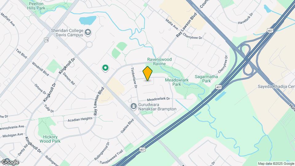 64 Woodside Ct Map and Location Details