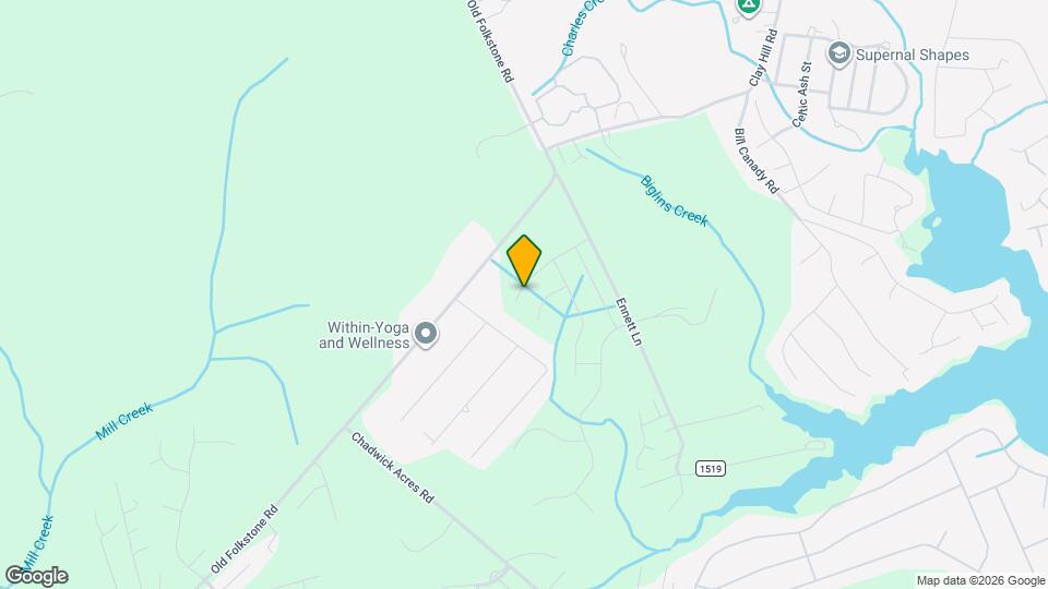 227 Lookout Ln Map and Location Details