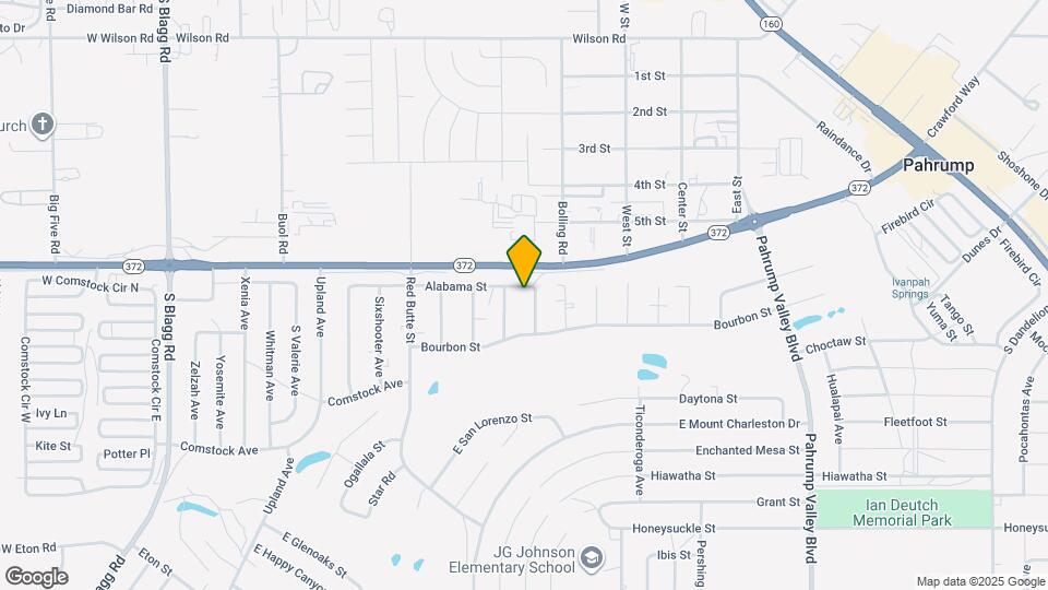 1040 S Nail Crk Ct Map and Location Details