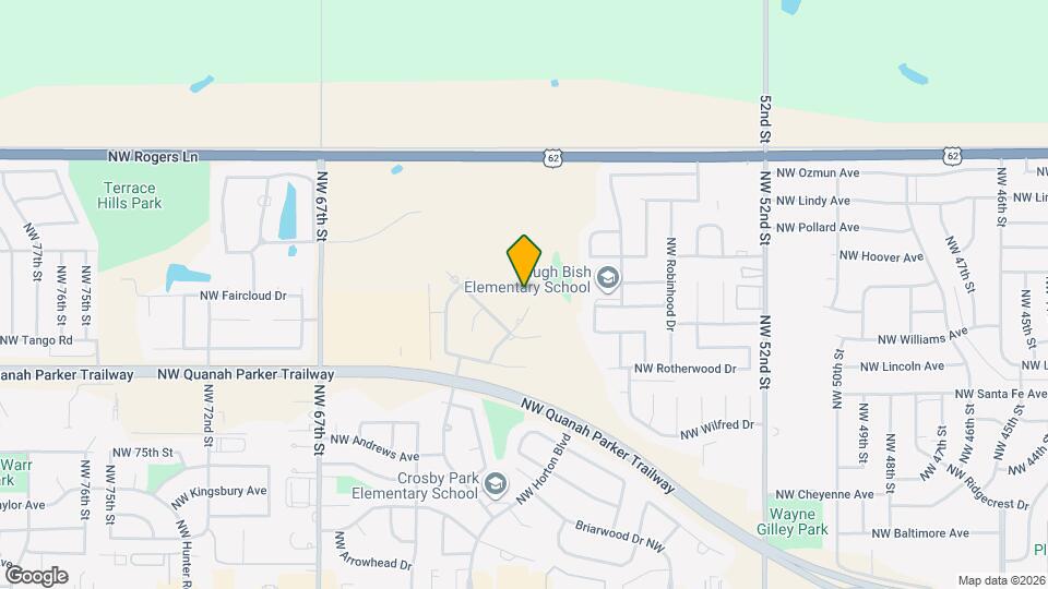 2408 NW Redwood Ln Map and Location Details