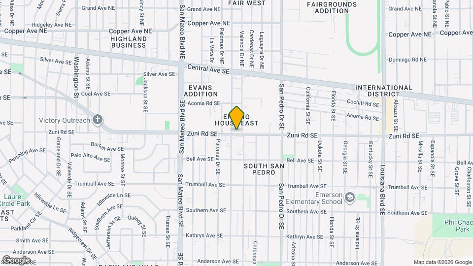 Royal Crown Map and Location Details