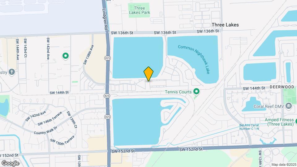 14270 SW 133 Ave Map and Location Details
