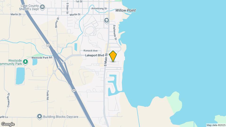 55 Royale Ave, Unit #D Map and Location Details