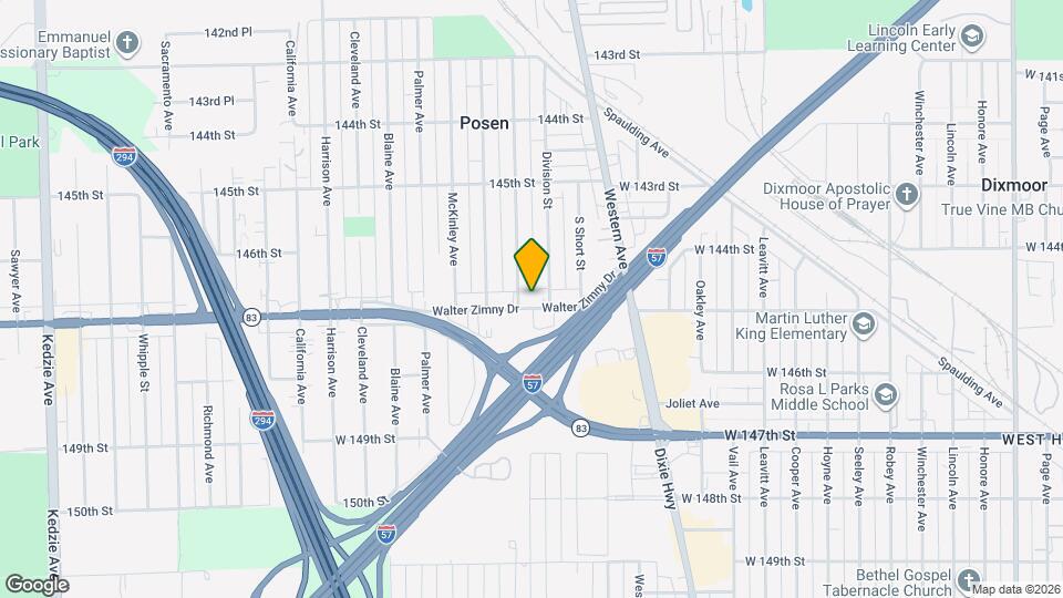 2412 Walter Zimny Dr Apartments and Nearby Posen Apartments For Rent