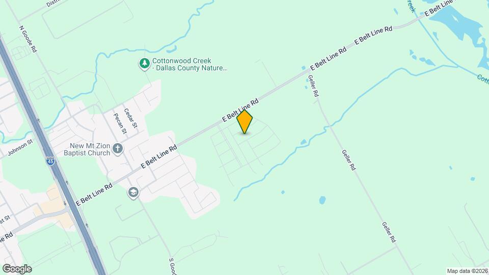 1235 Maple St, Unit 2031 Map and Location Details