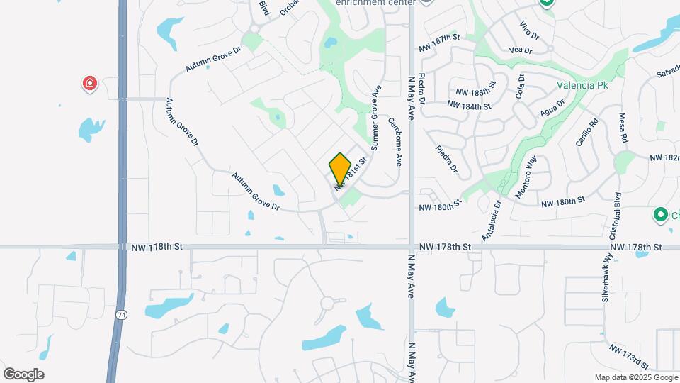 3048 NW 181st St Map and Location Details