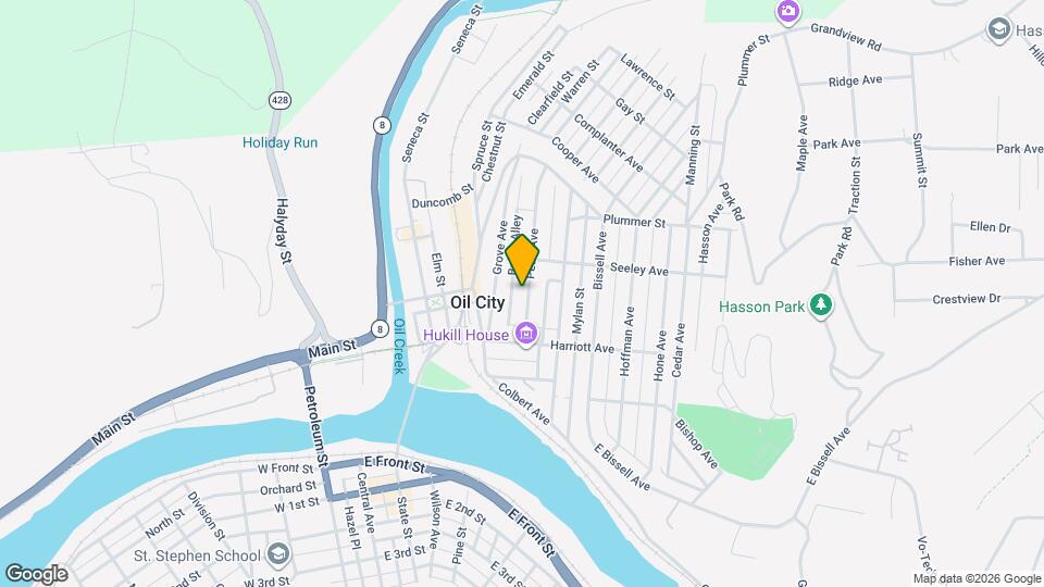 22 Pearl Ave, Unit 2nd Floor Mapa y Detalles de la Ubicación