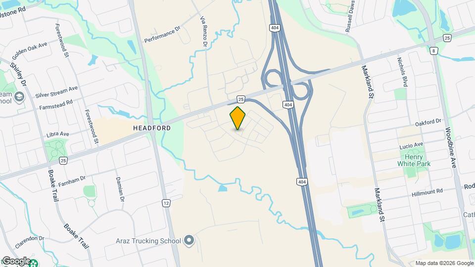 6 Victor Metcalf Ln Map and Location Details