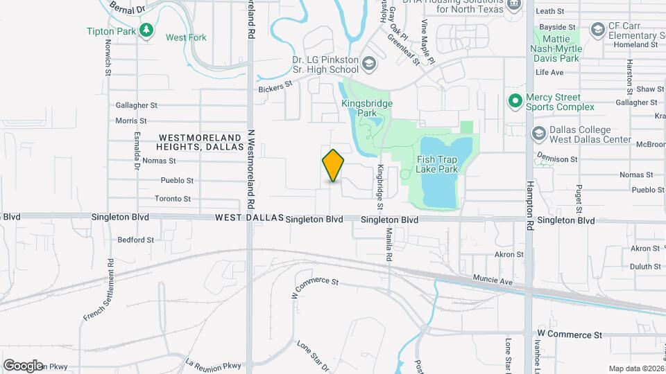 3202 Normandy Brk Rd Map and Location Details