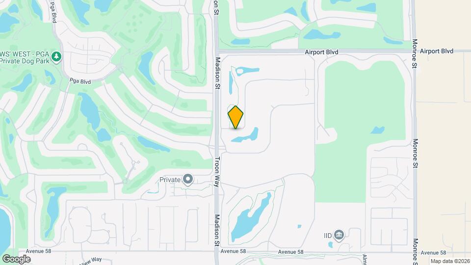 81045 Golf View Dr Map and Location Details