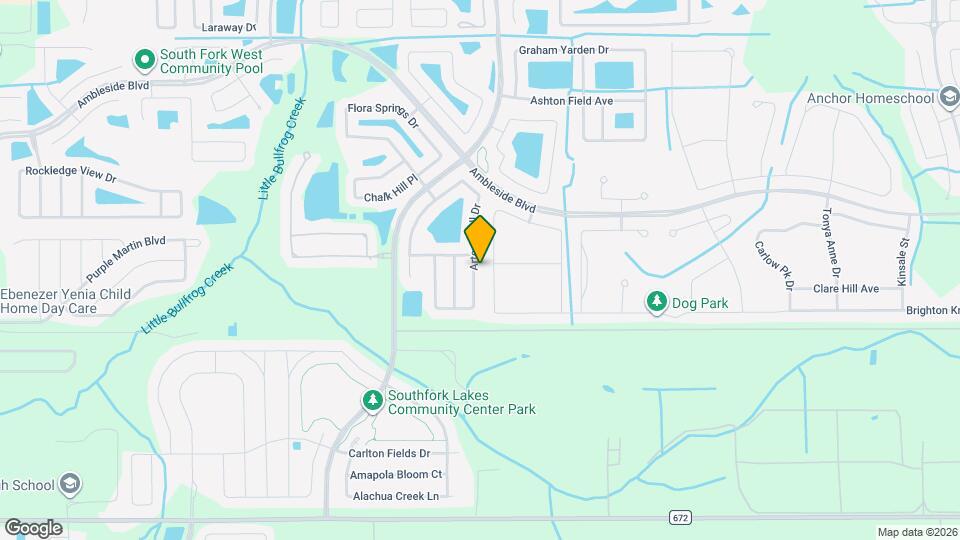 13655 Artesa Bell Dr Map and Location Details