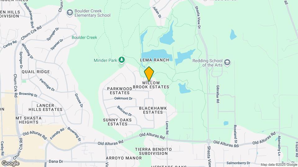 958 Bahama Ct Map and Location Details