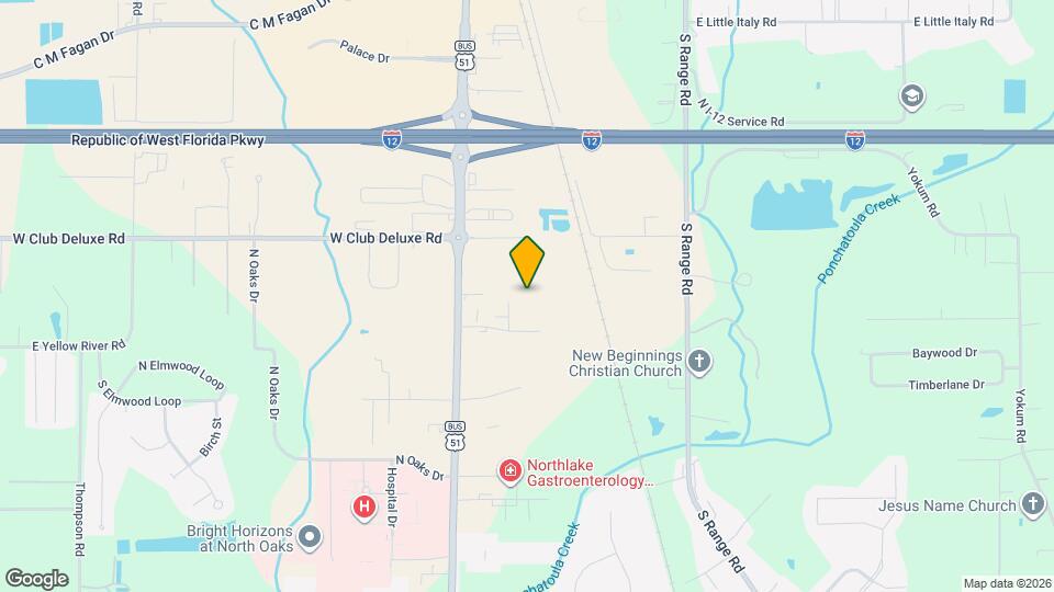 42493 Barry Ct Map and Location Details